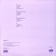Back View : Joram Feitsma - FLUX (LTD 2LP) - Bigamo Musik / Bigamo11