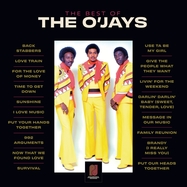 Back View : The O Jays - THE BEST OF THE O JAYS (2LP) - Sony Music Catalog / 19439860561 