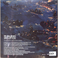 Back View : The Avalanches - SINCE I LEFT YOU (DELUXE 4LP + MP3) - XL Recordings / XL1164LPX / 05208641