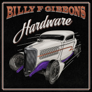Back View : Billy F Gibbons - HARDWARE (LP) - Concord Records / 7223252