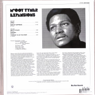 Back View : McCoy Tyner - EXPANSIONS (180G LP) - Blue Note / 3526817