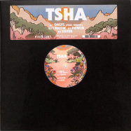 Back View : TSHA - OnlyL (PURPLE COLOURED VINYL) - Ninja Tune / ZEN12579