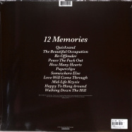 Back View : Travis - 12 MEMORIES (LP) - Craft Recordings / 7215941