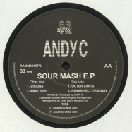 Back View : Andy C - SOUR MASH EP - Liftin Spirit Records / Ram Records / Ramm001EP2