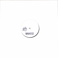 Back View : Houschyar - LENGUA UNIVERSALE (MINILP) - Spati Records / Spati001