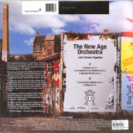Back View : The New Age Orchestra - LETS DREAM TOGETHER (RSD 2021) - Music For Dreams / ZZZV20000