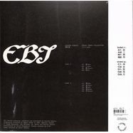 Back View : Ebi - SPACE TEDDY COLLECTION (2LP) - Transmigration / TM/XS001