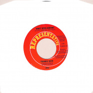 Back View : Frankie Gaye - CRYSTAL BALL / WHAT GOES AROUND (7 INCH) - Izipho Soul  / ZP62