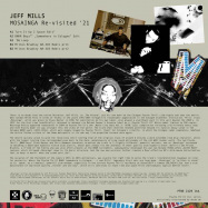 Back View : Jeff Mills - MOSAINGA RE-VISITED (MILTON BRADLEY RMXS) - Psycho Thrill / PTNE2129