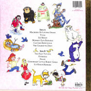 Back View : Princess Chelsea - LIL GOLDEN BOOK (LTD GOLD 180G LP) - Lil Chief Records / LCR030XLP / 00146134
