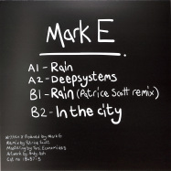 Back View : Mark E - IN THE CITY EP - 18437 Records / 18437-03