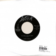 Back View : Benny Trokan - GET IT IN THE END / YOU DON T GET ME DOWN (7 INCH) - Wick Records / WCK1014