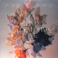 Back View : Eivind Vullum - OHMS LOVE (LP) - HMD Records / HMD004