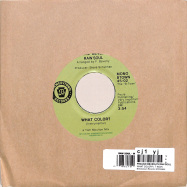 Back View : Frankie Beverlys Raw Soul - WHAT COLOR? ( 7 INCH) - Brewerytown Records / BTOWN02