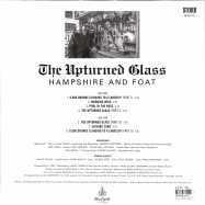 Back View : Hampshire & Foat - THE UPTURNED GLASS (LP) - Blue Crystal Records / BCRLP01