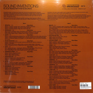 Back View : Klaus Weiss Rhythm And Sounds - SOUND INVENTIONS (SELECTED SOUND) (LP) - Be With Records / BEWITH113LP