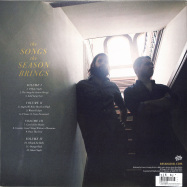 Back View : Beta Radio - THE SONGS THE SEASON BRING, VOLS. 1-4 (LP+BOOKLET) - ICONS CREATING EVIL ART / BR1507