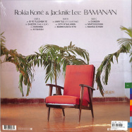 Back View : Rokia Kone & Jacknife Lee - BAMANAN (2LP) - Real World / LPRW239 / 0800977