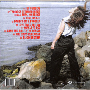 Back View : Emily Wells - REGARDS TO THE END (CD) - This Is Meru / MERU103CD / 00149398