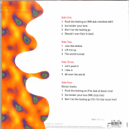 Back View : Nightcrawlers - LETS PUSH IT (LTD GREEN 180G 2LP) - Music On Vinyl / MOVLP2907