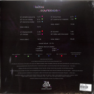Back View : Jedsa Soundorom - THE ALBUM (2LP) - Zingiber Audio / ZNGBRLTDLP02