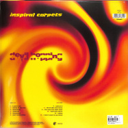 Back View : Inspiral Carpets - DEVIL HOPPING (LTD RED LP) - Mute / LDUNG25 / 405053876810