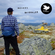 Back View : Moskus - MIRAKLER (LP) - Hubro / 00151091