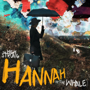 Back View : High Strung - HANNAH (LP) - Park The Van / LPPTV112