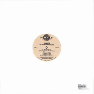 Back View : Roberta - THE BROOKLYN AVE SESSIONS/ TEFLON DONS REMIX - Worldship Music / WS-012