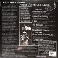 Back View : Phil Ranelin - VIBES FROM THE TRIBE (LP) - Now Again / NA5215LP