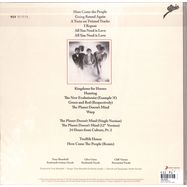 Back View : New Musik - WARP (LTD RED 180G 2LP) - Music On Vinyl / MOVLP2868