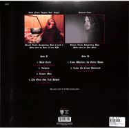 Back View : Darkthrone - THE UNDERGROUND RESISTANCE (BLACK VINYL) (LP) - Peaceville / 1089711PEV
