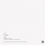 Back View : Pirvu - FM EP (VALENTINO KANZYANI RMX / 180G) - the-other-side / TOS013