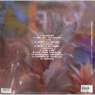 Back View : Footprint Project - GARDEN OF OPINIONS (2LP) - Flowfish Records / 24024