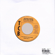 Back View : The Barrino Brothers - THE BAD THINGS / JUST A MISTAKE (7INCH) - Ace Records / REPRO 008