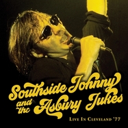 Back View : Southside Johnny & The Asbury Jukes - LIVE IN CLEVELAND 77 (2LP) - Cleveland International / BFDLP396