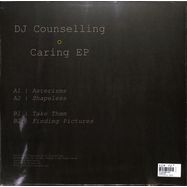 Back View : DJ Counselling - CARING EP - 13th Hour Records / 13EP004