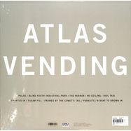 Back View : Metz - ATLAS VENDING (LP) - Sub Pop / 00141797