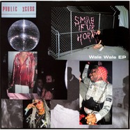 Back View : Pvblic Xcess - WALE WALE EP (B-STOCK) - Xcess Records / XSR002