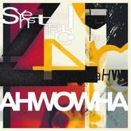 Back View : Synesthetic 4 - AHWOWHA (LP) - Jazzwerkstatt Wien / 25414