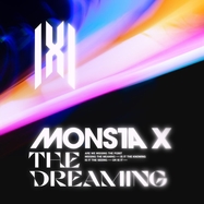 Back View : Monsta X - THE DREAMING (YELLOW VINYL) (LP) - Bmg Rights Management / 405053879538