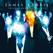 Back View : James Labrie - IMPERMANENT RESONANCE (LP) - Music On Vinyl / MOVLP3076