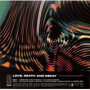 Back View : Stake - LOVE, DEATH AND DECAY (LP) - Hassle Records / 00153125