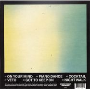 Back View : Theo Kottis - ON YOUR MIND EP - Permanent Vacation / PERMVAC252-1