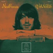 Back View : Neal Francis - CHANGES (LTD.TEAL VINYL) (LP) - Karma Chief Records / 00153392