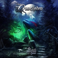 Back View : Graveshadow - UNCERTAIN HOUR (LP) - M-theory Audio / M1001