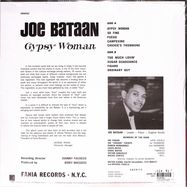 Back View : Joe Bataan - GYPSY WOMAN (180G LP) - Craft Recordings / 7242612