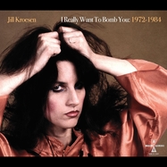 Back View : Jill Kroesen - I REALLY WANT TO BOMB YOU: 1972-1984 (2LP) - Modern Harmonic / LPMHC8260