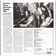 Back View : Ike Turner & Tina - RIVER DEEP-MOUNTAIN HIGH (LP) - Music On Vinyl / MOVLP3121