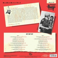 Back View : Various - BOSS BLACK ROCKERS VOL.2-BIP BOP BIP (LIM.ED.) (LP) - Koko Mojo Records / 24070